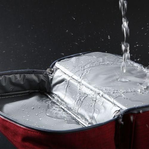 Travel Toiletries Storage Bag Portable Hook Large Capacity