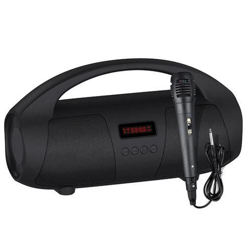 NewRixing NR2055 TWS Bluetooth Speaker With Microphone