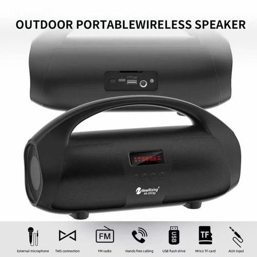 NewRixing NR2055 TWS Bluetooth Speaker With Microphone