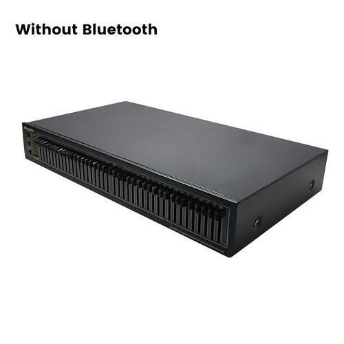 EQ799 Dual 20 Segment Stereo Equalizer Amplifier Preamp EQ Tone Treble Midrange B40 Road Equalizer Balanced MixerEqualizer Preamp