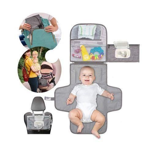 Newborn Baby Diaper Pad Waterproof and AntiDiaper