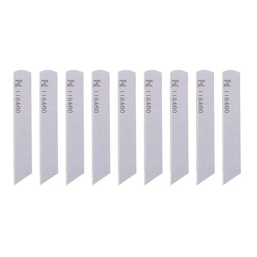 10pieces Lower 118-46003 For Industrial Overlock Machines Spare Part