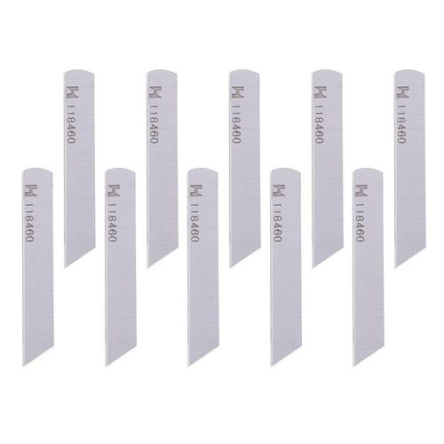 10pieces Lower 118-46003 For Industrial Overlock Machines Spare Part