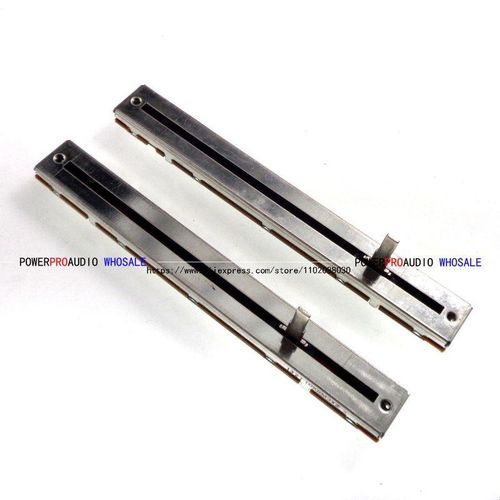 2PCS Replacement 418-S1-695-HA Slide pitch tempo fader for Pioneer DDJ-SX-SX2 DDJ-RX