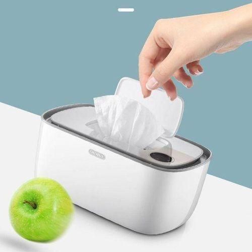 Baby Wipes Heaters Napkin Thermostat Household Portable Wet Tissue Heating Box Insulation Heat US Plug