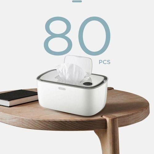 Baby Wipes Heaters Napkin Thermostat Household Portable Wet Tissue Heating Box Insulation Heat US Plug