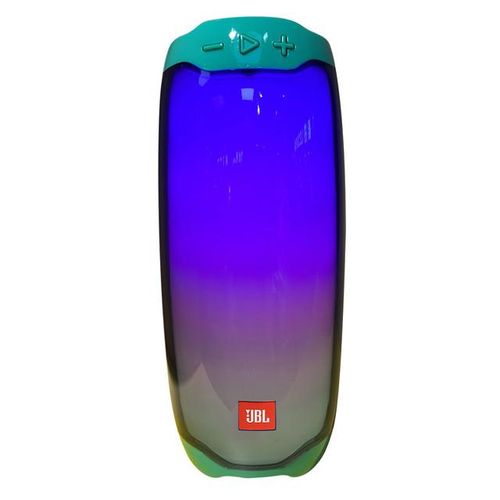 Jbl Pulse 4 Bluetooth Speaker With Led Light Subwoofer Speaker Ipx7 Waterproof Soundbar Outdoor Hifi Sound Deep Bass Jbl Speaker