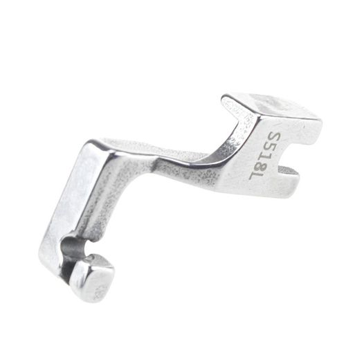 Narrow Zipper Presser Foot Replaces Steel Home Sewing Machine Parts