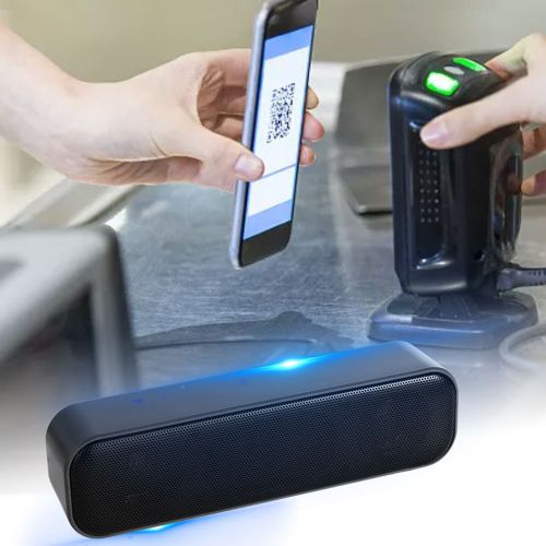 USB Powered Soundbar Desktop Speaker Wired Computer Sound