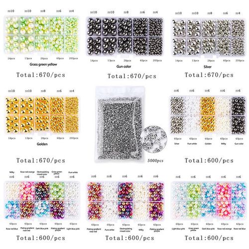 Hand Press Pearl Setting Machine / Beads Rivet Fixing Machine Supporting Beads Diy Craft For Clothes Jacket Bracelet Bag