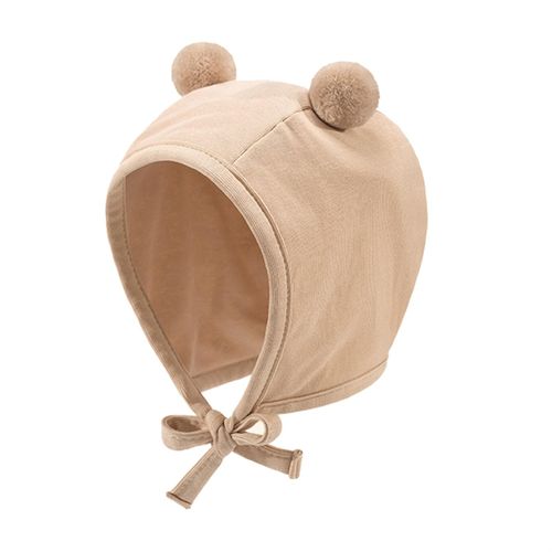 Newborn Baby Winter Warm Hat Keep Warm Protect Infant from Cold for Infants Newborns Babies,Khaki,Single Layer Thin NO5114