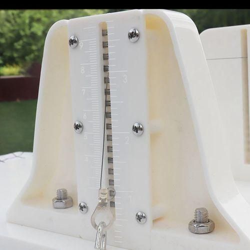 Push Soap Cutter Simple Using Cutting Machine For