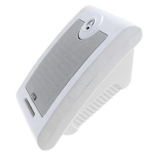 KD702 10W Fashion Wallmounted Ceiling Speaker Public Broadcast Speaker For Park  School  Shopping Mall  Railway Station HTS
