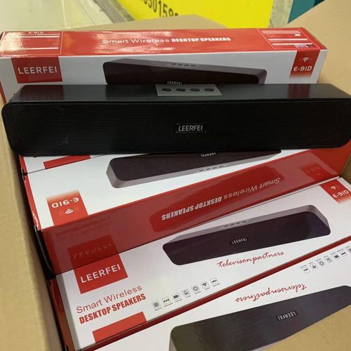 Tail Goods Smart Bass Bluetooth Speaker Speaker Products Are Handled without after-Sales One-Time Price Clearing
