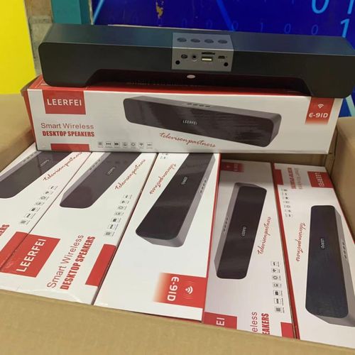 Tail Goods Smart Bass Bluetooth Speaker Speaker Products Are Handled without after-Sales One-Time Price Clearing