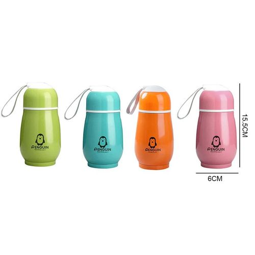 Mini cute coffee vacuum flasks Thermos Stainless Steel travel drink water bottle thermoses cups and mugs 180ml Christmas gifts