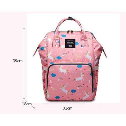 Baby Bags For Mom Mama Maternity Nappy Bag Large Capacity Baby Care Bag Waterproof Backpack Desinger Stroller Mochila MamaeH1000