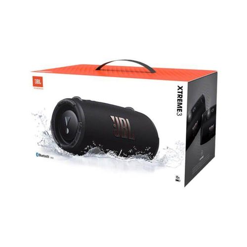 Jbl Xtreme 3 - Portable Bluetooth Speaker
