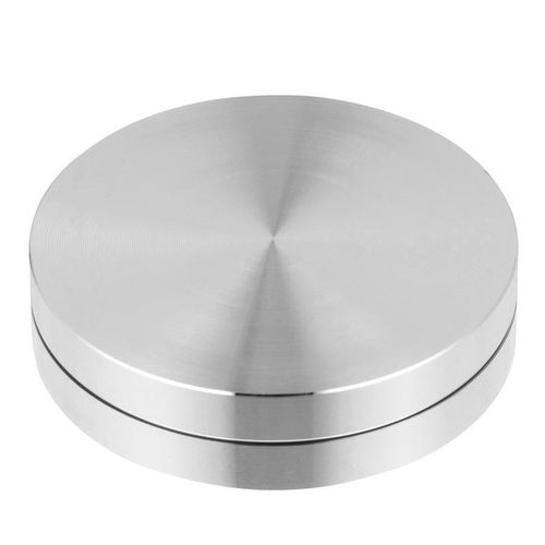 6.00X6.00cm Turntable Cake Stand Rotating Decorating Base Table Bearing Display Plate Cupcake Bearings Ring Set Swivel