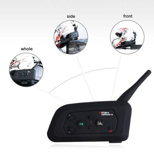 Wireless  Football Referee Intercom Motorcycle Snowmobile