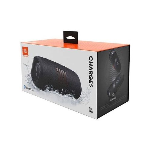 Jbl Charge 5 Portable Waterproof Speaker 40W
