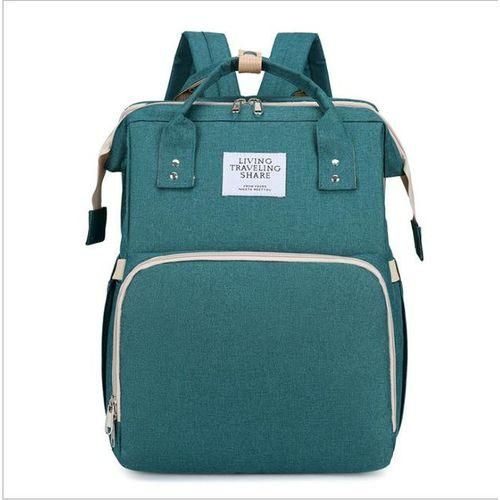 Mummy diaper bag Large , multifunction, ,USB Interface Babies Bags Station Pa&ntilde;aleras Para Mommy Baby Diaper Backpack