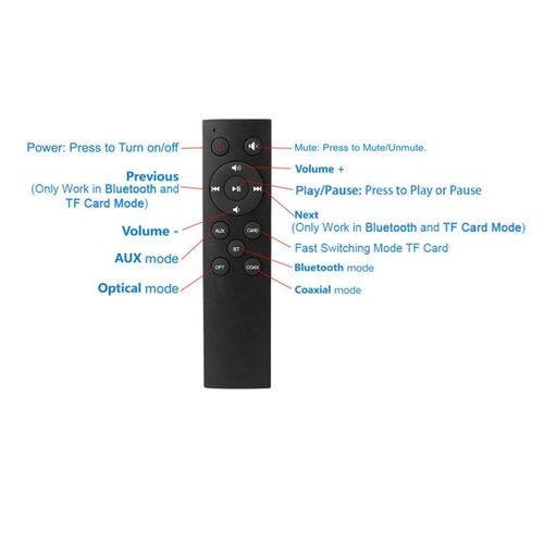Soundbar LP-09 CE0148 Bluetooth Wireless Sound Bar Speaker
