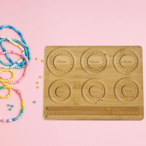 Beading Board Storage Container Design Sizer Boards Bead