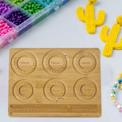 Beading Board Storage Container Design Sizer Boards Bead