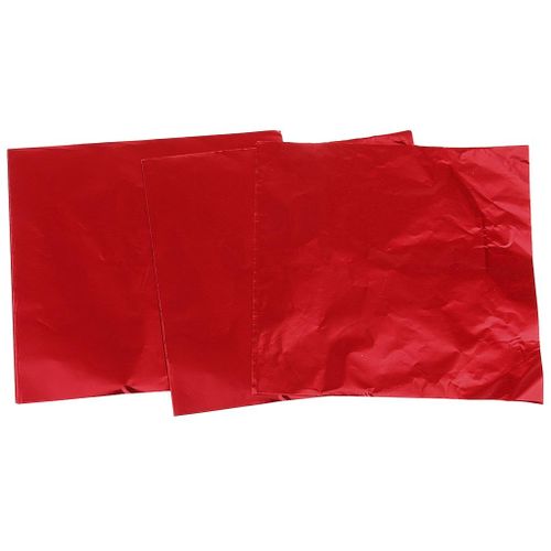 500 Lot Assorted Square Wrappers Wrapping Paper