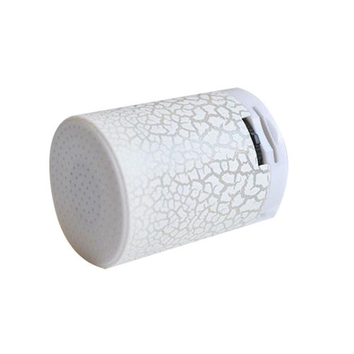 Mini Portable Wireless Bluetooth-compatible Speaker-White