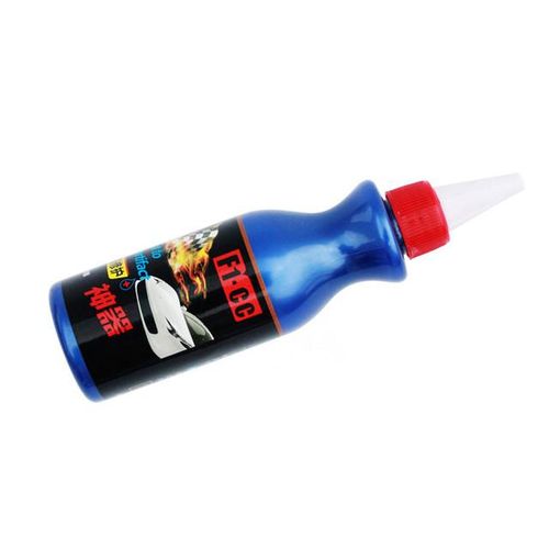 100g New Scratch Repair Agent Viscous type 100ml Car Surface Paint Scratch Repair Agent Cleaning and Washing-100g B_Dark Grey