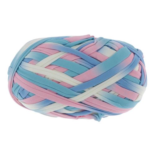 Soft Hand Weaving Ribbons Reusable Storage Bag 41