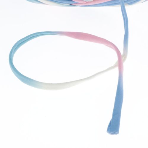Soft Hand Weaving Ribbons Reusable Storage Bag 41