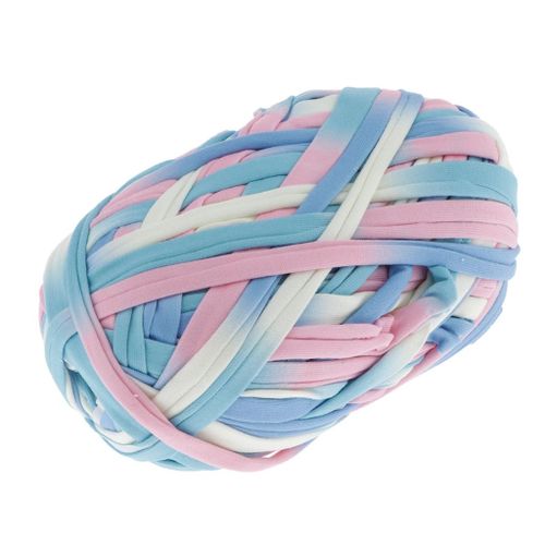 Soft Hand Weaving Ribbons Reusable Storage Bag 41