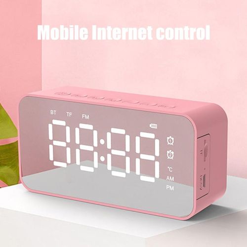 Q6 Bluetooth-compatible 5.0 Wireless Rechargeable-White
