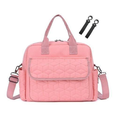 Pink1Baby Diapers Bags Female Waterproof Wet Things Cloth