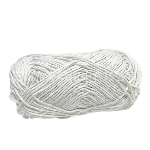 50g/ Luminous Knitting Yarn Novel Functional Glow Dark Polyester Chunky Thread 2mm For Crochet Sweater Freeshipping