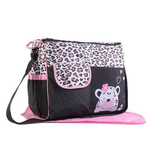 Multifunctional Baby Diaper Bag Baby Care Nappy Bags Print Baby Stroller Bags Mummy Maternity Bag Mom Travel Handbag