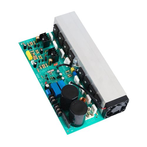 Single Channel Amplifier Board 800W 24V-45V Right