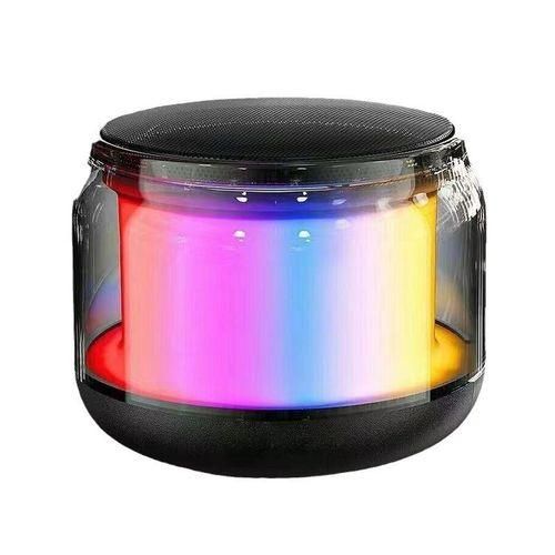 Colorful light Bluetooth audio Outdoor Speaker large volume mini Mini Bluetooth speaker