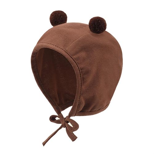 Newborn Baby Winter Warm Hat Keep Warm Protect Infant from Cold for Infants Newborns Babies,Palm Red,Single Layer Thin NO5112