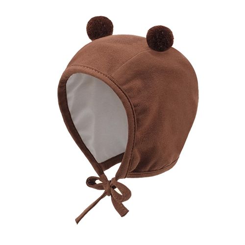 Newborn Baby Winter Warm Hat Keep Warm Protect Infant from Cold for Infants Newborns Babies,Palm Red,Fleece Lined NO5111