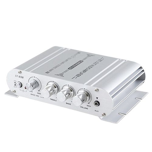 Digital Hi-Fi  Amplifier 2.1CH Subwoofer Stereo Audio