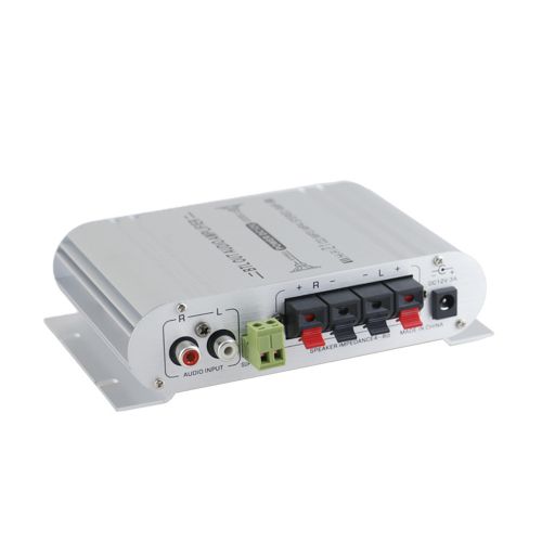 Digital Hi-Fi  Amplifier 2.1CH Subwoofer Stereo Audio