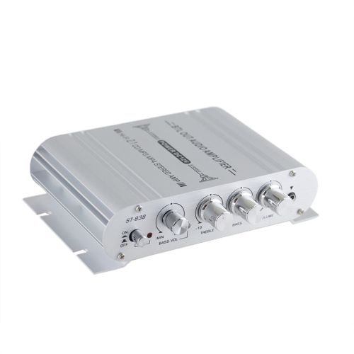 Digital Hi-Fi  Amplifier 2.1CH Subwoofer Stereo Audio