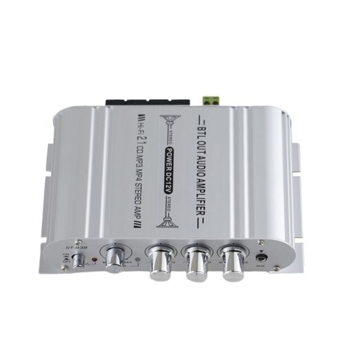 Digital Hi-Fi  Amplifier 2.1CH Subwoofer Stereo Audio