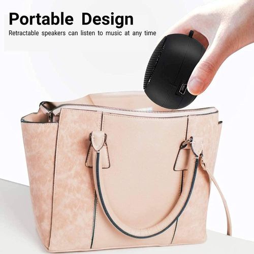 915 Generation Mini Speaker Portable Rechargeable Travel Speaker with Aux