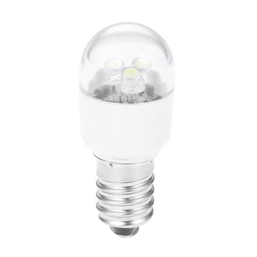 1pcs Ba15d E14 Home Household Sewing Machine Led Bulbs For Singer Juki Pfaff Janome Brother Ac 190-250v 0.5w 47-63hz