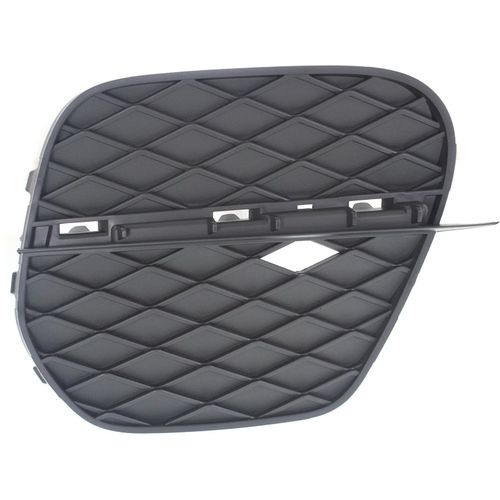 Front Bumper Grille Compatible with X5 2011-2013 Right Passenger Side Outer